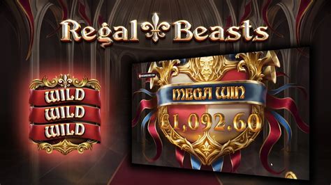 Regal Beasts 4